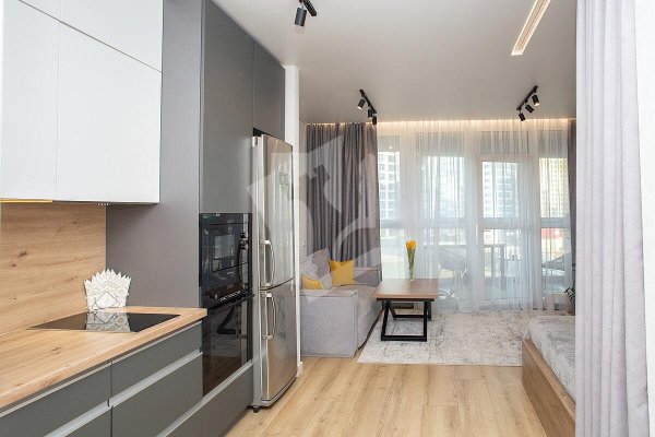 1-комнатная квартира по адресу Брилевская ул., д. 37 - фото 3