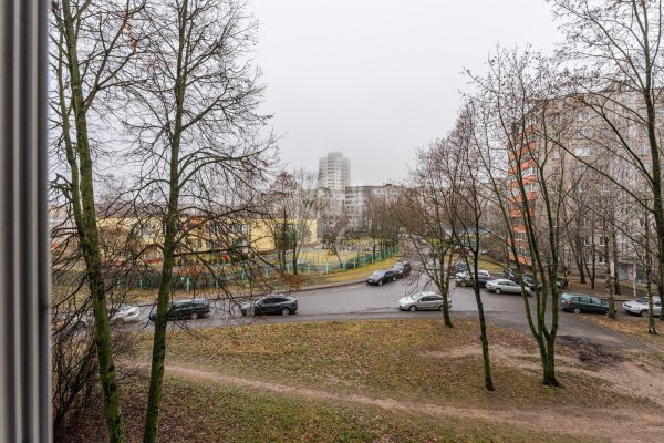 1-комнатная квартира по адресу Корженевского пер., д. 18 - фото 9