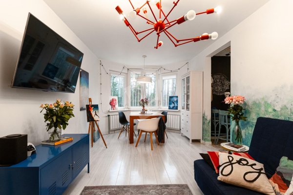 3-комнатная квартира по адресу Александрова ул., д. 3 - фото 2