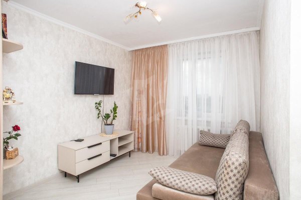 2-комнатная квартира по адресу Звязда газеты просп., д. 5 - фото 2