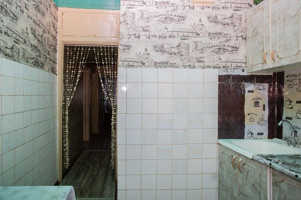 3-комнатная квартира по адресу Буденного ул., д. 7 к. 2 - фото 13