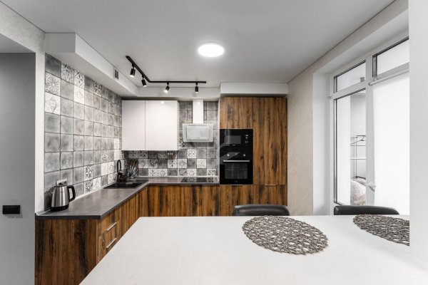 1-комнатная квартира по адресу Ратомская ул., д. 7 - фото 2