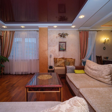 Фотография 3-комнатная квартира по адресу Тимошенко ул., д. 8 - фото 7