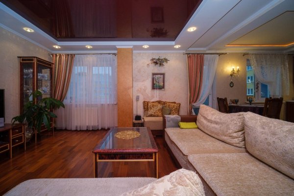 3-комнатная квартира по адресу Тимошенко ул., д. 8 - фото 7