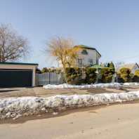 Фотография Продается коттедж аг. Сеница, Малиновая ул. - фото 3