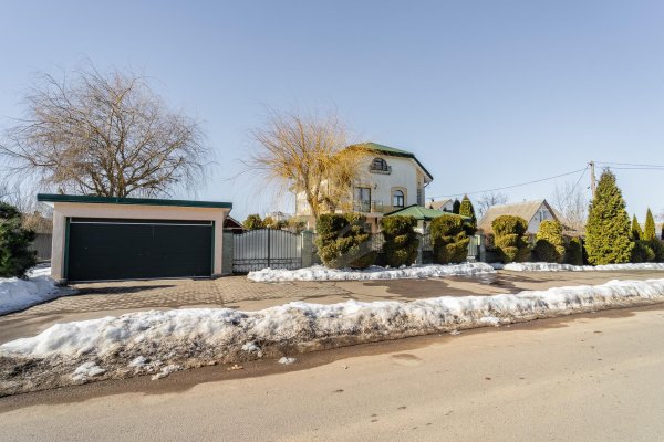 Продается коттедж аг. Сеница, Малиновая ул. - фото 3