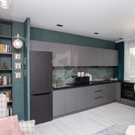 Фотография 3-комнатная квартира по адресу Брилевская ул., д. 27 - фото 5