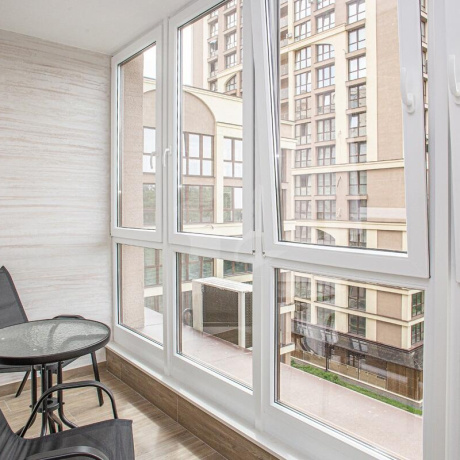 Фотография 1-комнатная квартира по адресу Макаенка ул., д. 12 к. Е - фото 17