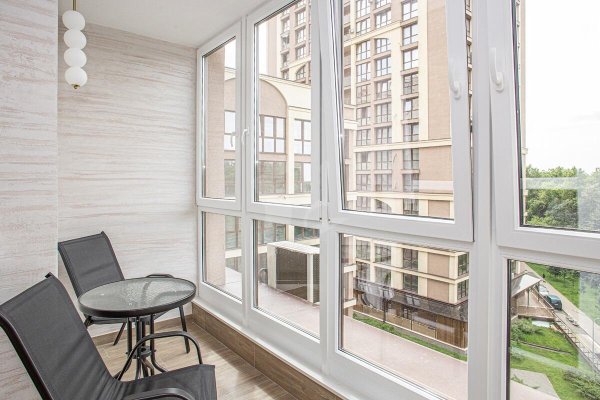 1-комнатная квартира по адресу Макаенка ул., д. 12 к. Е - фото 17