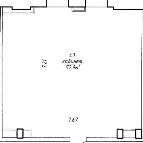 Фотография Сдается офисное помещение по адресу г. Минск, Фабрициуса ул., д. 8 к. б - фото 6