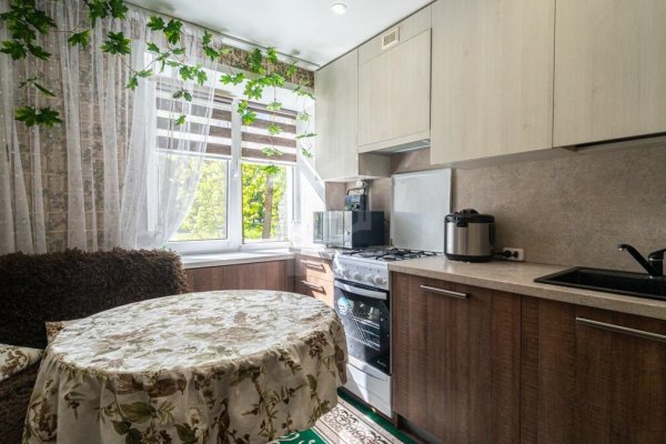1-комнатная квартира по адресу Красина ул., д. 51 - фото 4