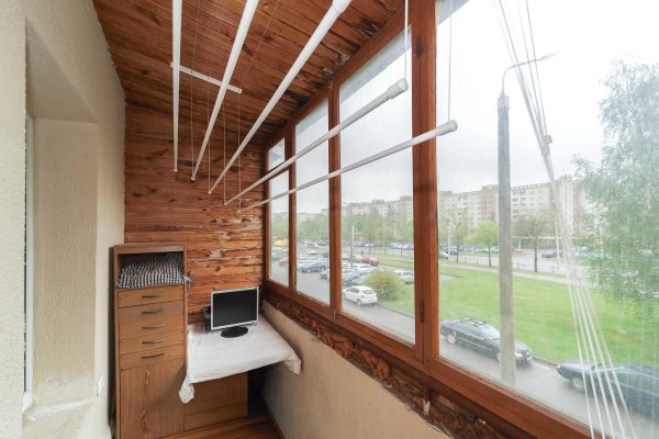 1-комнатная квартира по адресу Голубева ул., д. 16 к. 1 - фото 12