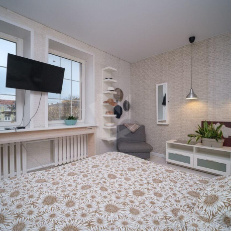 Фотография 3-комнатная квартира по адресу Козлова ул., д. 23 - фото 2