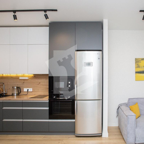 Фотография 1-комнатная квартира по адресу Брилевская ул., д. 37 - фото 4