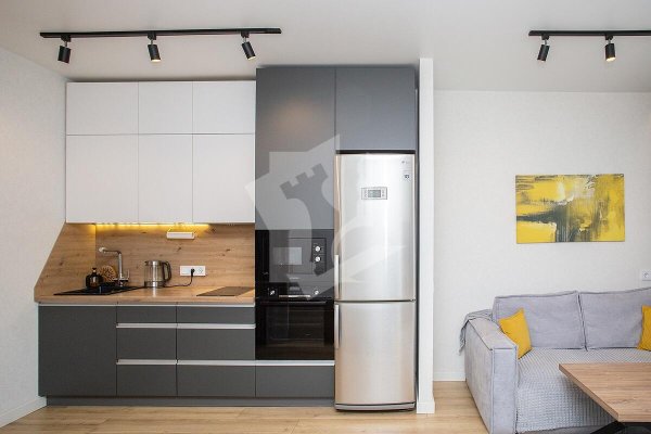 1-комнатная квартира по адресу Брилевская ул., д. 37 - фото 4