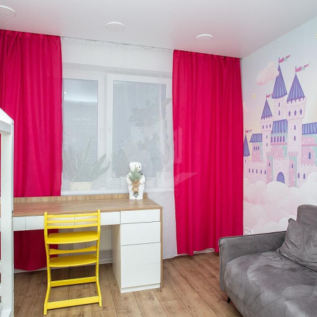 Фотография 2-комнатная квартира по адресу Карповича ул., д. 2 - фото 9