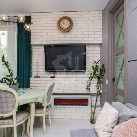 Фотография 3-комнатная квартира по адресу Брилевская ул., д. 27 - фото 6