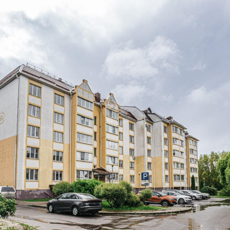 Фотография 3-комнатная квартира по адресу Советская ул., д. 2 к. а - фото 20