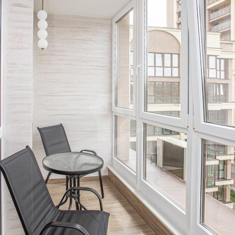 Фотография 1-комнатная квартира по адресу Макаенка ул., д. 12 к. Е - фото 18