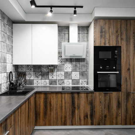 Фотография 1-комнатная квартира по адресу Ратомская ул., д. 7 - фото 3