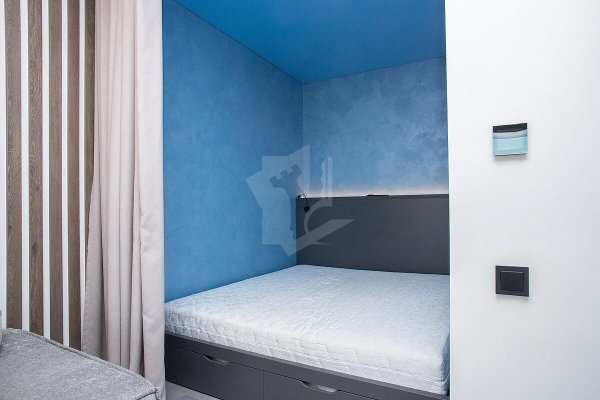 1-комнатная квартира по адресу Николы Теслы ул., д. 26 - фото 8