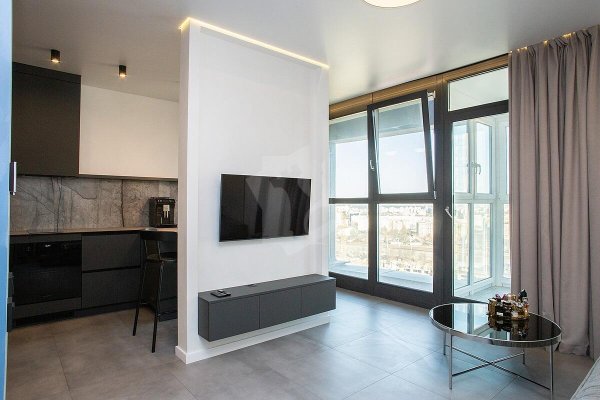 1-комнатная квартира по адресу Николы Теслы ул., д. 26 - фото 9