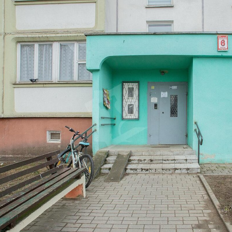 Фотография 3-комнатная квартира по адресу Колесникова ул., д. 6 - фото 15