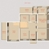 Фотография Продается коттедж аг. Лошаны, Луговая ул. - фото 10