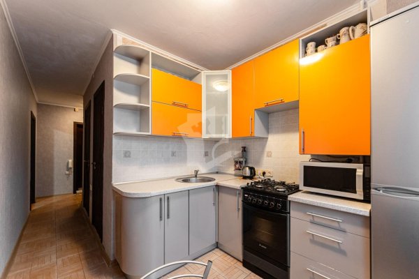 1-комнатная квартира по адресу Корженевского пер., д. 18 - фото 12