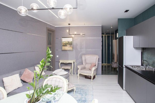 3-комнатная квартира по адресу Брилевская ул., д. 27 - фото 7