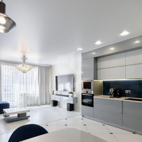 Фотография 2-комнатная квартира по адресу Можайского 3-й пер., д. 11 - фото 2