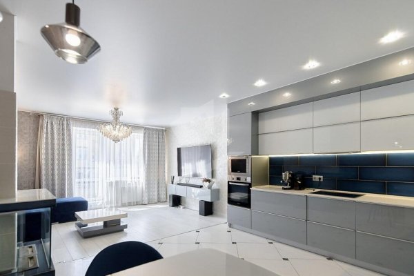 2-комнатная квартира по адресу Можайского 3-й пер., д. 11 - фото 2