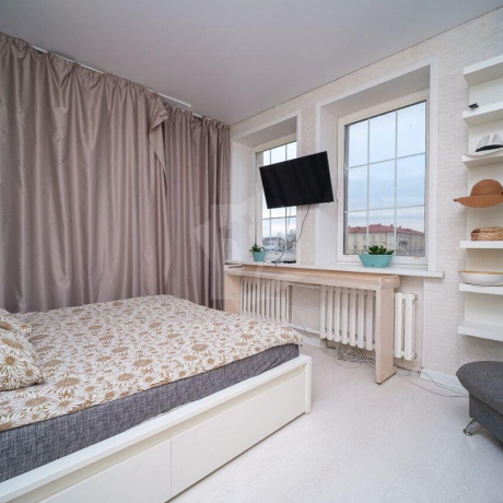 Фотография 3-комнатная квартира по адресу Козлова ул., д. 23 - фото 4