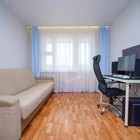 Фотография 4-комнатная квартира по адресу Балтийская ул., д. 4 - фото 13