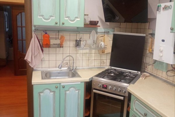 2-комнатная квартира по адресу Вилейская ул., д. 17 - фото 9