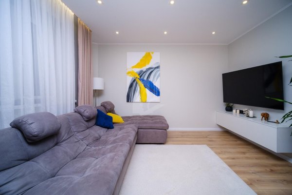 3-комнатная квартира по адресу Дроздовича ул., д. 6 - фото 8