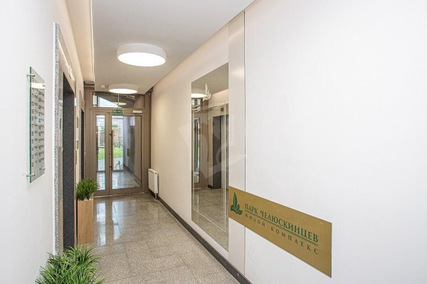1-комнатная квартира по адресу Макаенка ул., д. 12 к. Е - фото 19