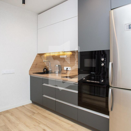 Фотография 1-комнатная квартира по адресу Брилевская ул., д. 37 - фото 5