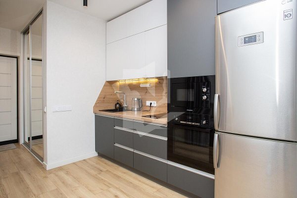 1-комнатная квартира по адресу Брилевская ул., д. 37 - фото 5