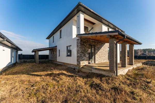 Продается коттедж д. Копиевичи, Центральная ул. - фото 3