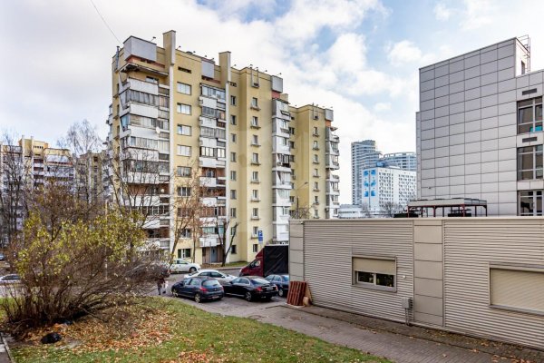 4-комнатная квартира по адресу Машерова просп., д. 76 - фото 19