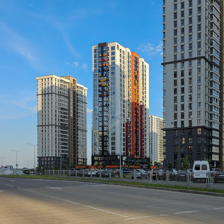 Фотография 1-комнатная квартира по адресу Игоря Лученка ул., д. 32 - фото 10
