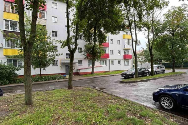1-комнатная квартира по адресу Чигладзе ул., д. 4 - фото 13