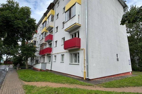 1-комнатная квартира по адресу Чигладзе ул., д. 4 - фото 14