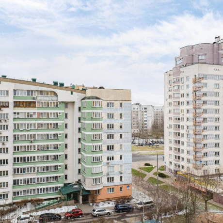 Фотография 1-комнатная квартира по адресу Притыцкого ул., д. 89 - фото 10