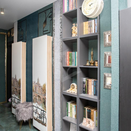 Фотография 3-комнатная квартира по адресу Брилевская ул., д. 27 - фото 8