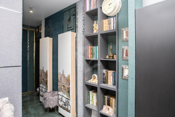 3-комнатная квартира по адресу Брилевская ул., д. 27 - фото 8