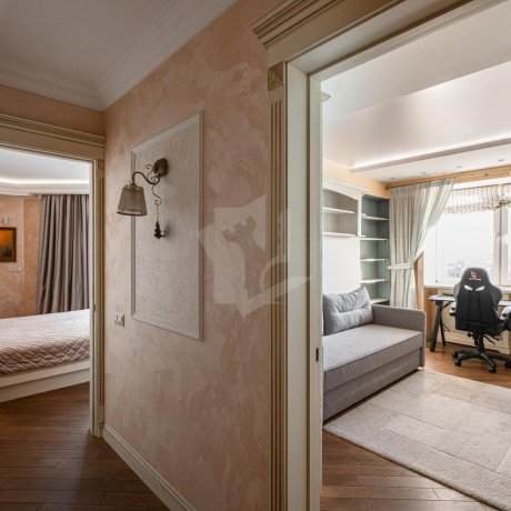 Фотография 3-комнатная квартира по адресу Богдановича ул., д. 140 - фото 15