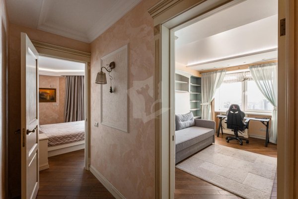 3-комнатная квартира по адресу Богдановича ул., д. 140 - фото 15