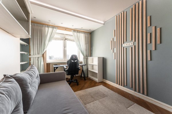 3-комнатная квартира по адресу Богдановича ул., д. 140 - фото 16